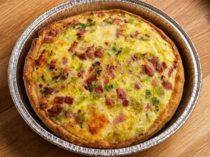 Quiche Lorraine