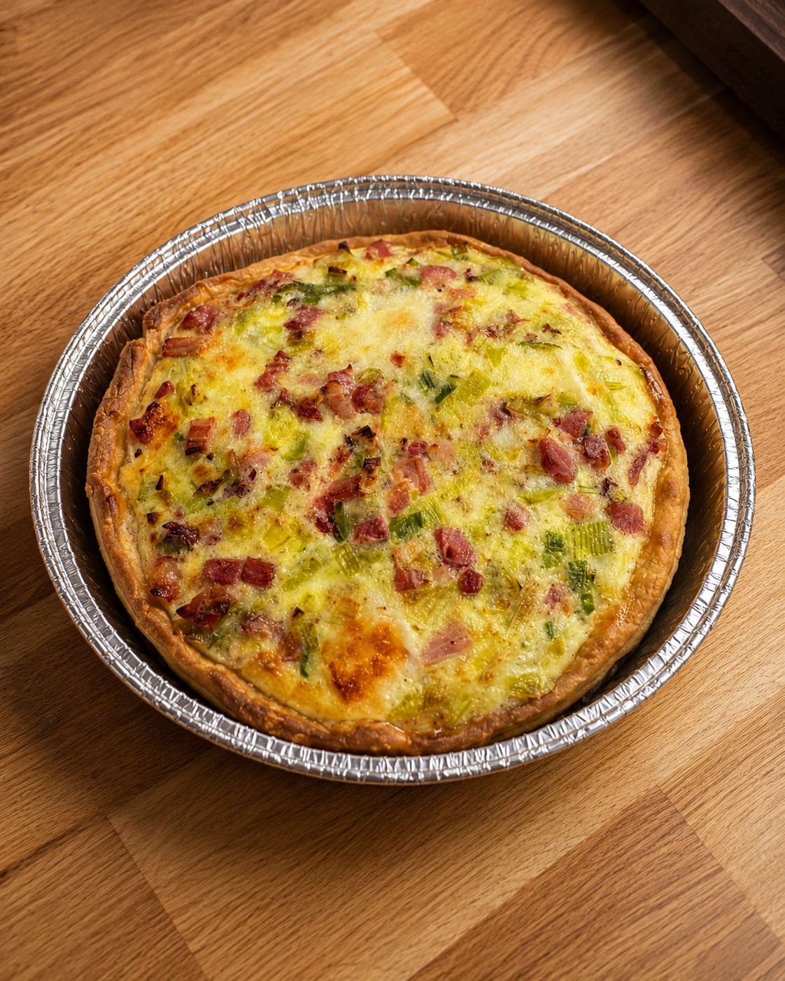 Quiche Lorraine