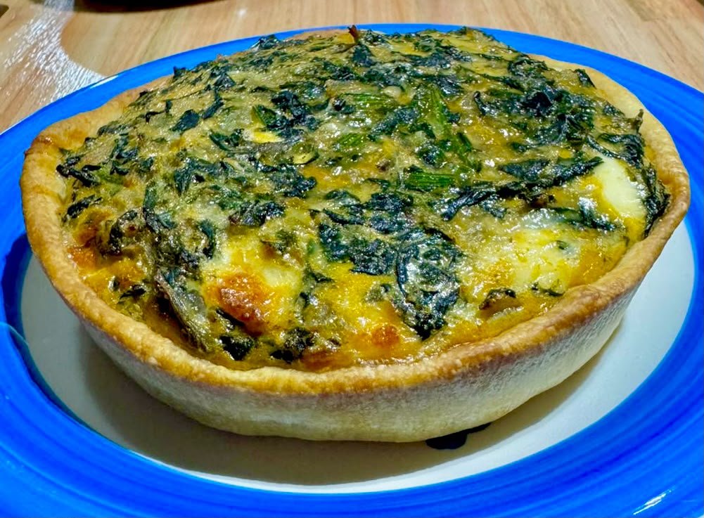 Quiche Espinaca - Image 2