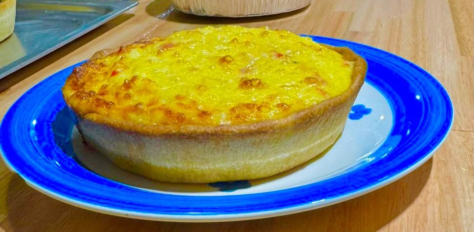 Quiche Humita - Image 2