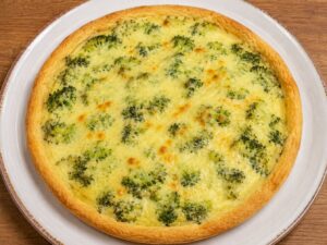 Quiche Brocoli