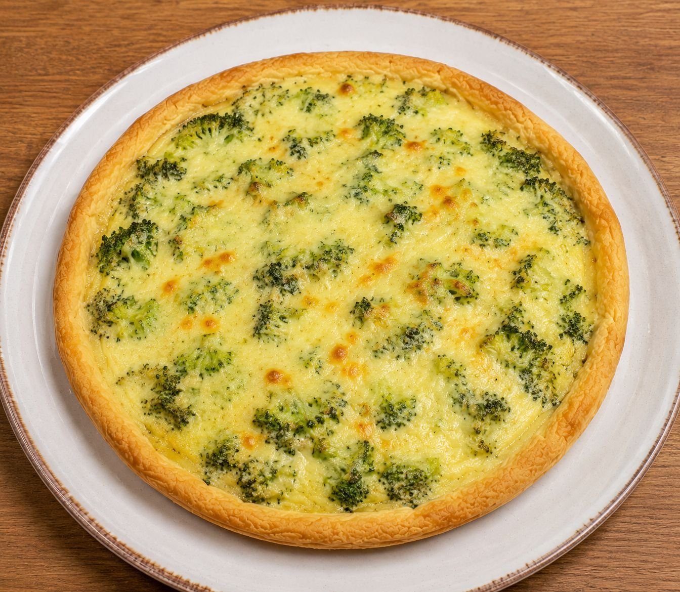 Quiche Brocoli