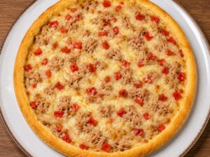 Quiche Atún