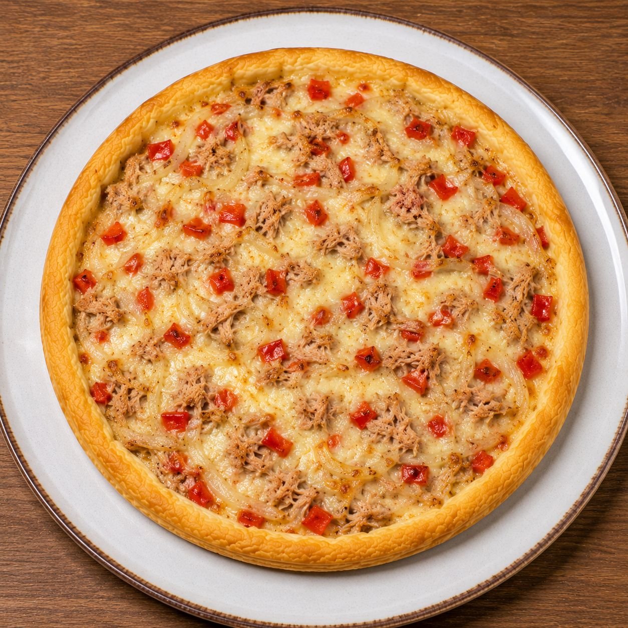 Quiche Atún