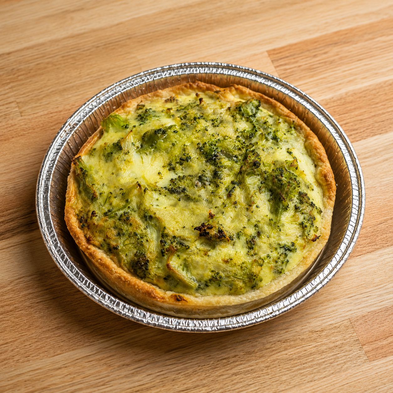 Quiche Brocoli