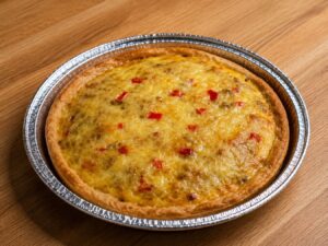Quiche Atún