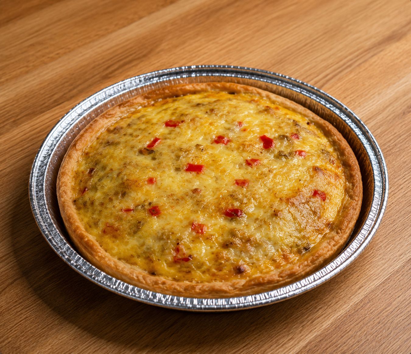 Quiche Atún