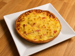 Quiche Humita