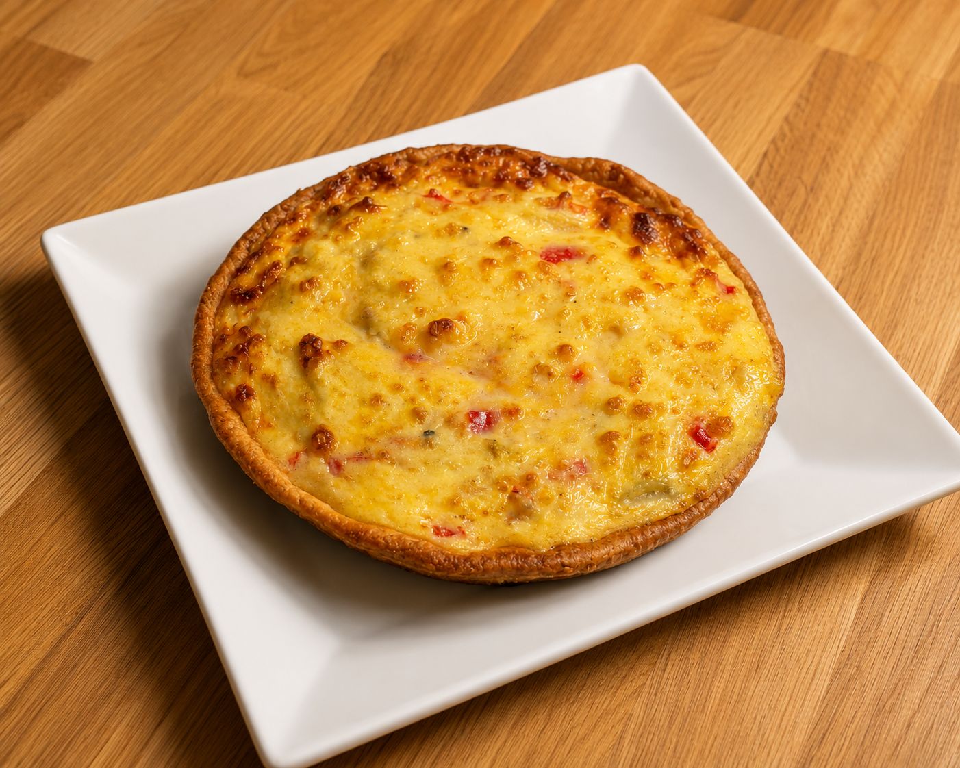 Quiche Humita