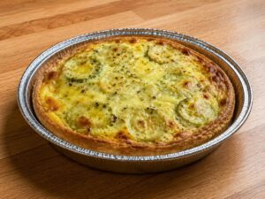 Quiche Zucchini